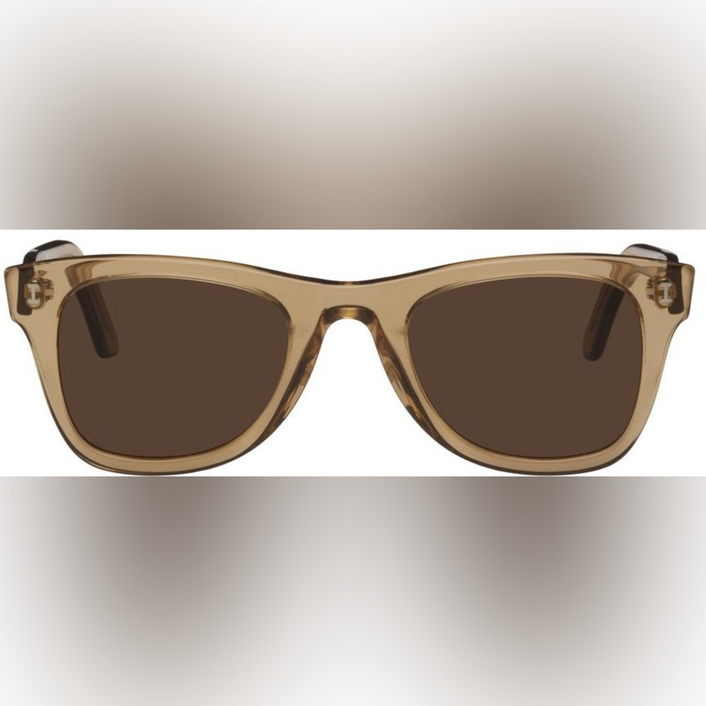 illesteva Brown Austin Sunglasses